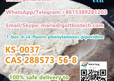 100% pass customs Ks0037 powder Cas 288573-56-8 China supplier Wickr:goltbiotech