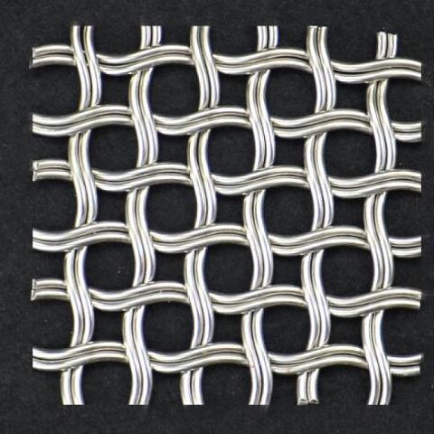 Architectural mesh︱metal mesh fabric︱decorative wire mesh︱RaMeiJu Metal fabrics.