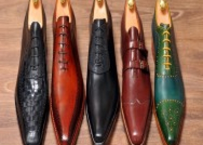 Handmade Men's  Dress Shoes