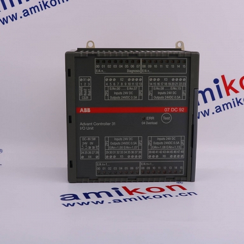 ABB 32I/O UP C090 AE01 - Field Bus Coupler : HIEE300661R0001