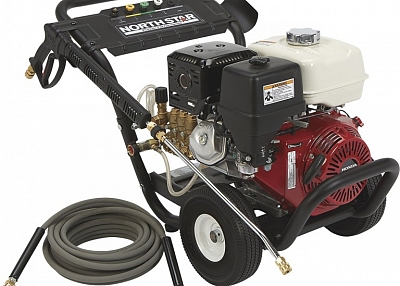 NORTHSTAR GAS COLD WATER PRESSURE WASHER