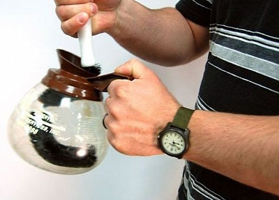 Coffee Pot Cleaner Brush Has Innovations – AOQUN
