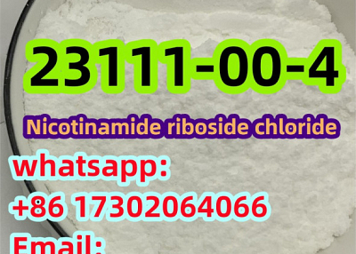 Nicotinamide riboside chloride 23111-00-4