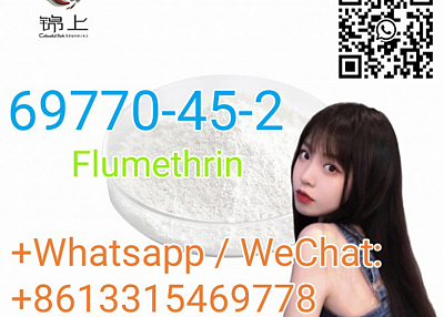 Quality Assurance  cheap  Flumethrin  69770-45-2