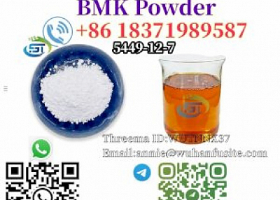 Cas 5449-12-7 New BMK Glycidic Acid for sale in Canada