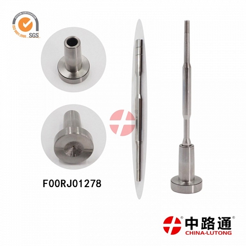 IVECO/FIAT inline fuel injection pump system 0445120054/057/075 common rail parts F00RJ01278 Valve