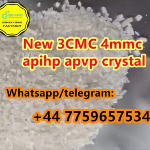 High quality 3CMC 3mmc 4mmc mephedrone apihp aphip new apvp crystal for sale 