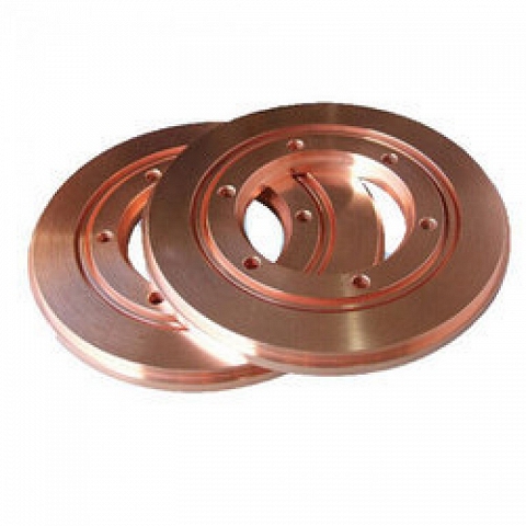 Copper Seam Welding Wheels - PARENTNashik