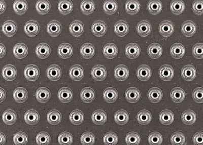 Traction-Grip Flooring