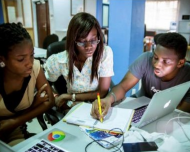 Start your Tech business 4.0 from China to Africa.