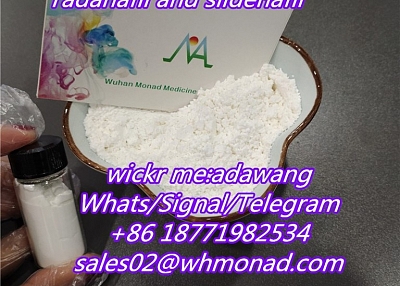 Tadalafil and Sildenafil cas 171596-29-5 powder tadanafil