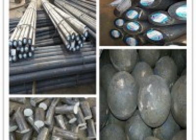 Manufacturer of forged steel grinding balls for mining