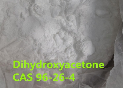 1,3-Dihydroxyacetone Dihydroxyacetone CAS 96-26-4 supplier in China with best price ( WA +86 1993050