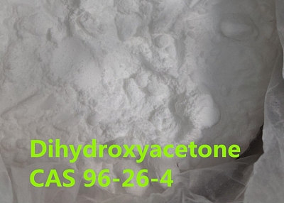 1,3-Dihydroxyacetone Dihydroxyacetone CAS 96-26-4 supplier in China with best price ( WA +86 1993050