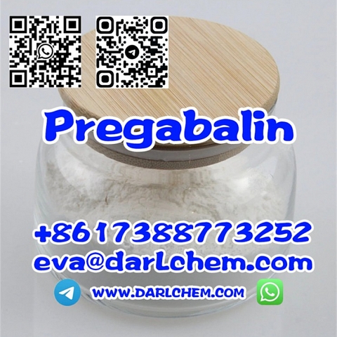 darl CAS 148553-50-8 of pregabalin powder Capsule