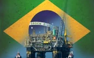 Brazil, Oil auction (By Sylodium, international trade directory)