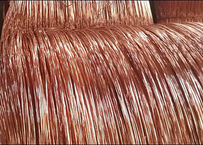 Copper Coated Wire