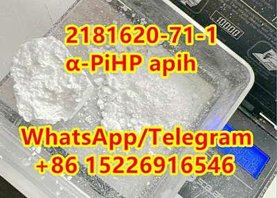 aphip α-PiHP CAS 2181620-71-1 in Large Stock e3