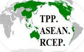 Asia and Regional Agreements. (By Sylodium, global import export directory).