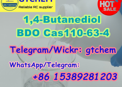 1,4 bdo 1,4 Butanediol 1 4 bdo Cas 110-63-4 liquid for sale Telegram:gtchem