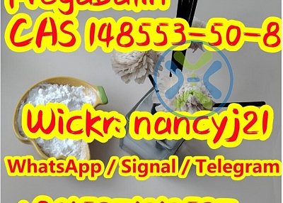 Top purity Pregabalin cas148553-50-8 for sale wickr nancyj21