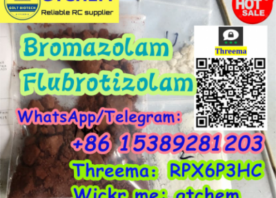 Benzodiazepines buy new etizolam bromazolam Flubrotizolam China vendor WAPP:+8615389281203