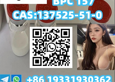 CAS 137525-51-0  BPC 157