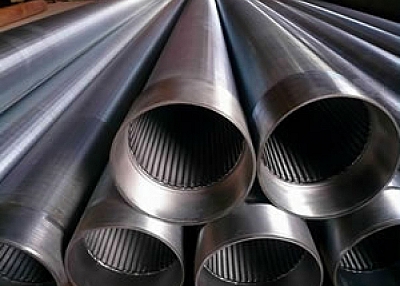 Stainless Steel Wedge Wire Screen