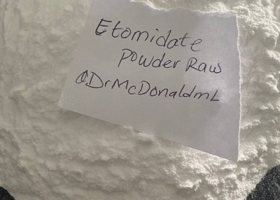 buy Etomidate space oil , buy Etomidate vape , Etomidate raw powder tg@DrMcDonaldml