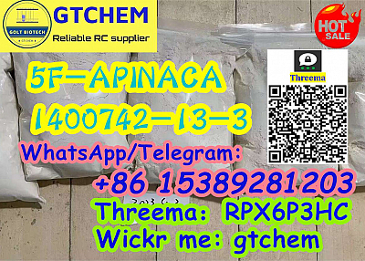 5F-APINACA ur-144 precursor 5F-AKB48 raw materials CAS:1400742-16-6 cannabinoid for sale Wickr me: g