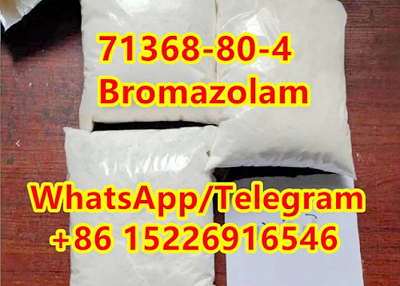 Bromazolam CAS 71368-80-4 in Large Stock e3