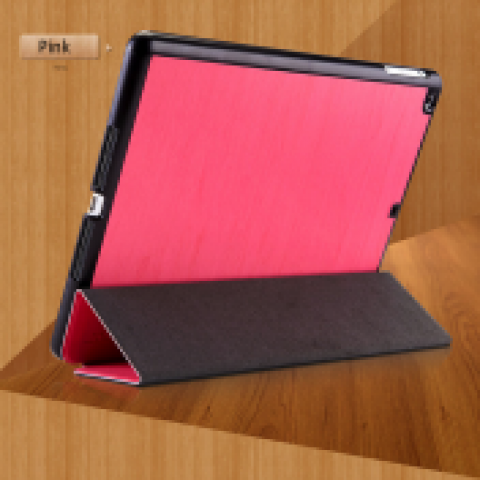 Mooke Luxury Wood Grain Flip for iPad Air exportor