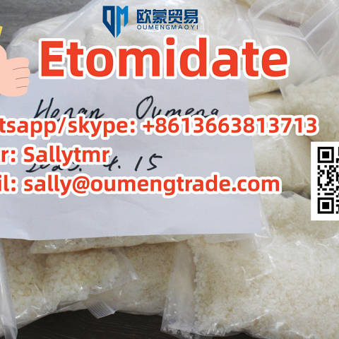 Popular in usa ETOMIDATE etomidate Research Chemical Powder Wickr: Sallytmr