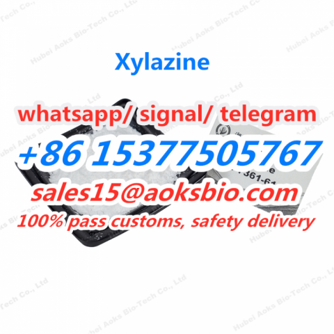 Xylazine Powder Xylazine Crystal Xylazine HCl Powder Xylazine Hydrochloride Powder China Manufacture