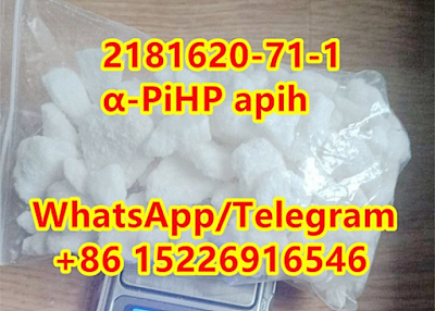 CAS 2181620-71-1 α-PiHP apihp Hot Selling r3