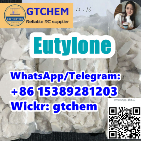 Factory price Eutylone eu strong eutylone price EU crystal Telegram:+8615389281203