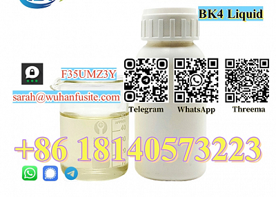 BK4 4'-Methylpropiophenone CAS 5337-93-9 with Fast and Safe Delivery