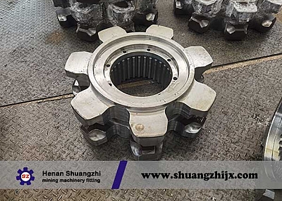 Chinese Manufacturer Customized Forging Parts Forgings