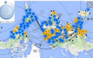 Business segmentation, business multiplication, pleach business