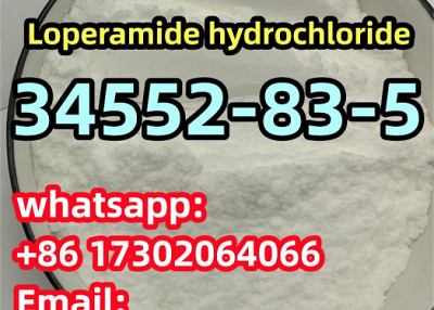 Loperamide hydrochloride 34552-83-5