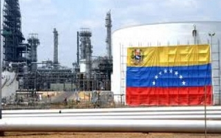 Venezuela, oil production (Sylodium, Free international trade directory)