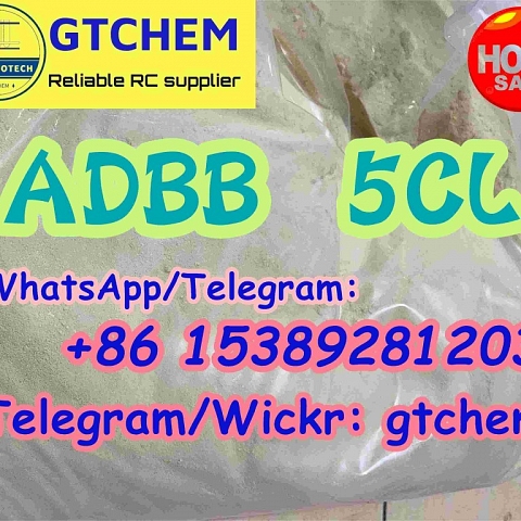 adbb ADBB jwh018 5cladba 5cladb 4fadb adb-butinaca precursor raw materials China supplier Telegram/W
