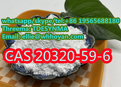 supply cas 20320-59-6 dlethy(phenylacetyl)malonate bmk pmk in stock