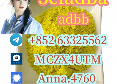 5CL-ADB-A Strongest research chemical cannabinoid 5cl-adb-a 5cladba yellow Powder