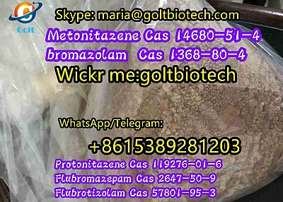 Research chemicals buy Protonitazene Metonitazene for sale wickr: goltbiotech