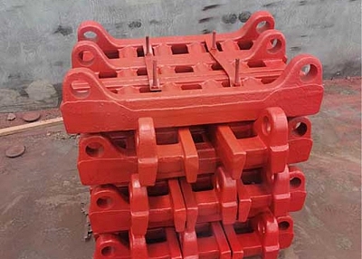 SGZ Series Scraper Conveyor Gear Track for Sale