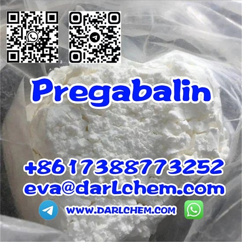 darl CAS 148553-50-8 of pregabalin powder Capsule