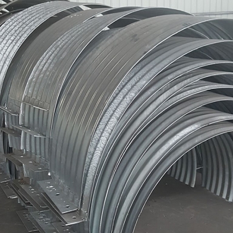 Multi Plate Culvert Band Couplers