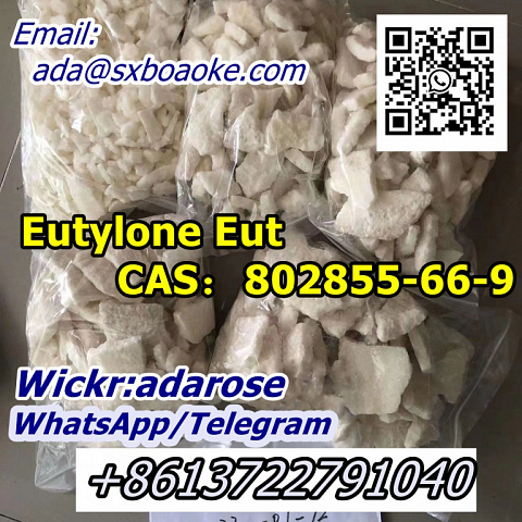 Eutylone Eut CAS：802855-66-9