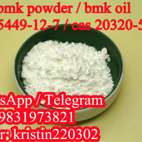 Cas 5449-12-7,bmk powder,new bmk,bmk glycidic acid,bmk oil 